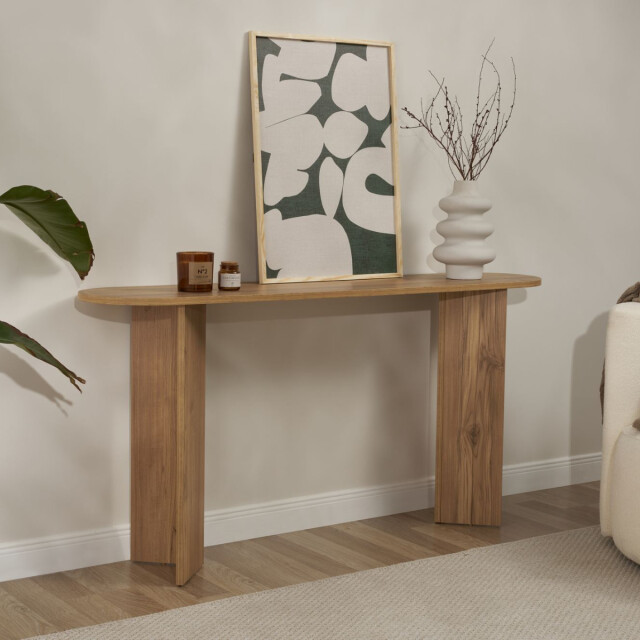 CaliCosy Console met twee poten l150 cm sira 3240932 large