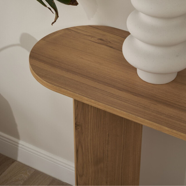 CaliCosy Console met twee poten l150 cm sira 3240932 large