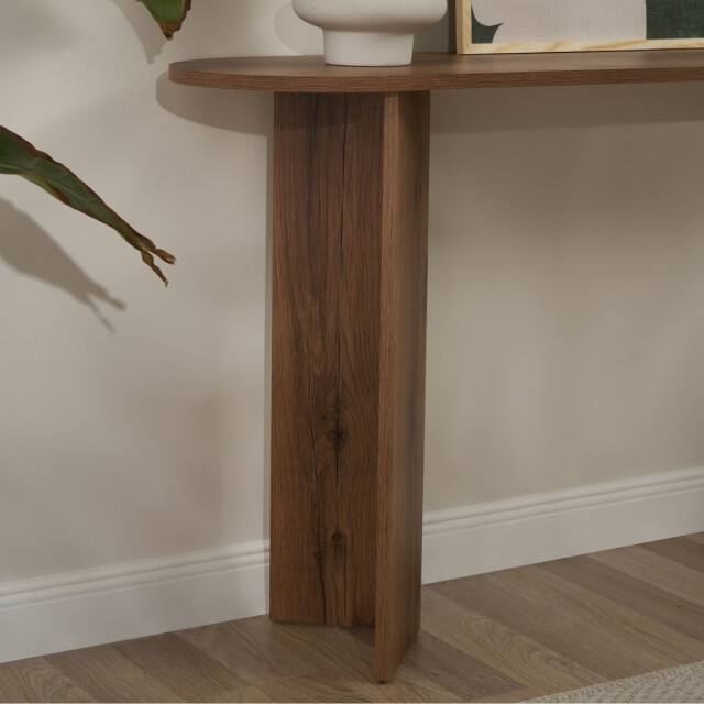 CaliCosy Console met twee poten l150 cm sira 3240933 large