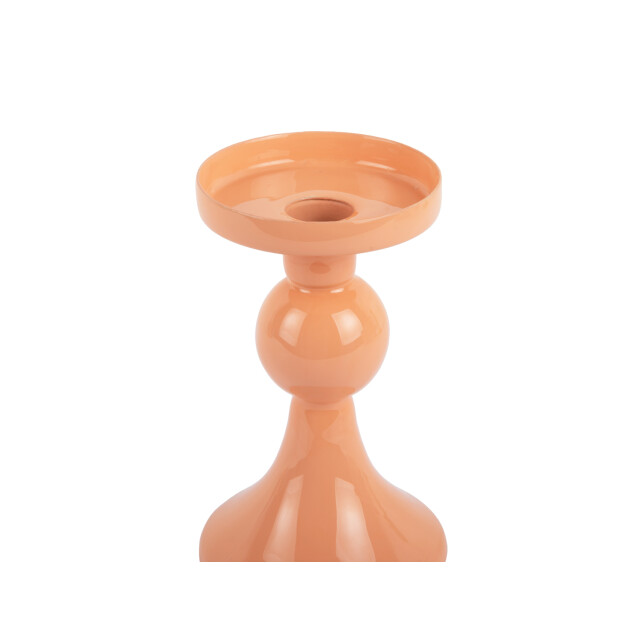 Present Time kandelaar funky small peach orange 3062404 large