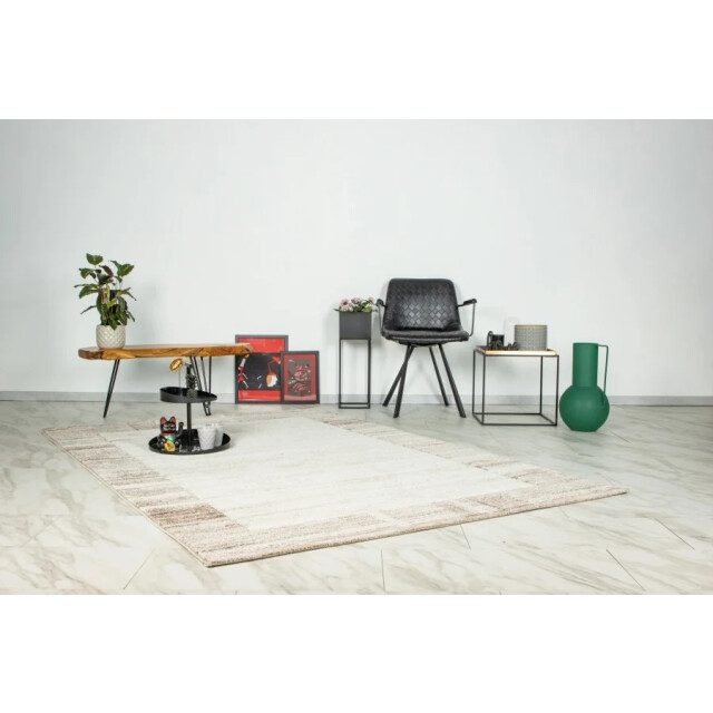 Muratap Trendy home modern vloerkleed abstract, laagpolig, hoge dichtheid, soft 3240890 large
