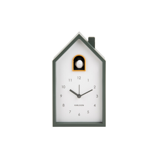 Karlsson wekker modern cuckoo jungle 2946564 large
