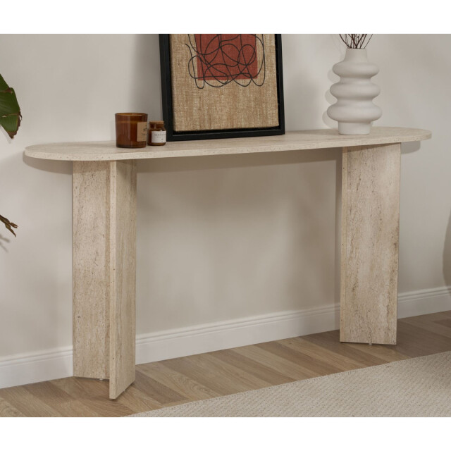CaliCosy Console met twee poten l150 cm sira 3240931 large