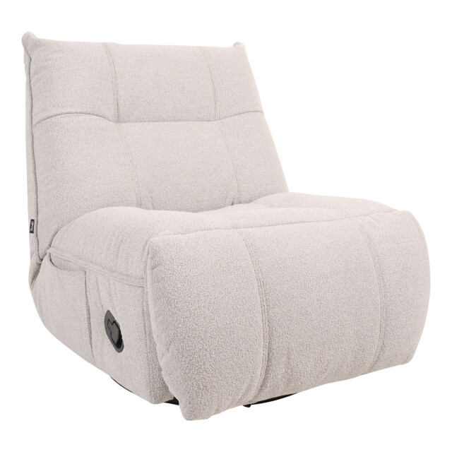 Home67 Relaxfauteuil just chill naturel boucle 3057062 large