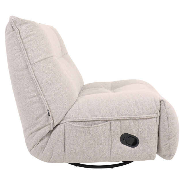 Home67 Relaxfauteuil just chill naturel boucle 3057062 large