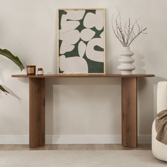 CaliCosy Console met twee poten l150 cm sira 3240933 large
