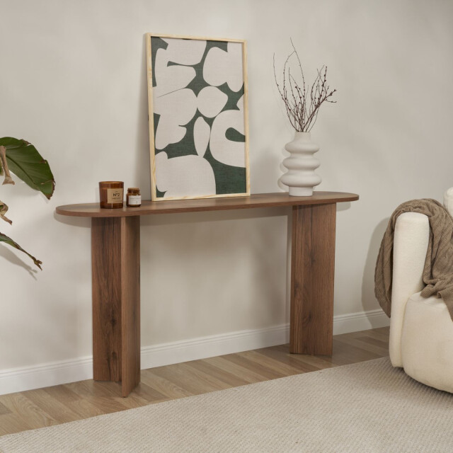 CaliCosy Console met twee poten l150 cm sira 3240933 large