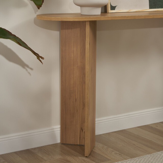 CaliCosy Console met twee poten l150 cm sira 3240932 large