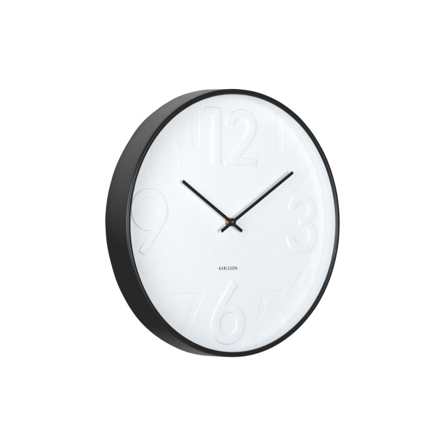 Karlsson wandklok ayuno - Ø40cm 3062120 large