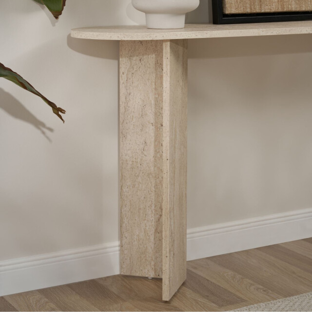 CaliCosy Console met twee poten l150 cm sira 3240931 large