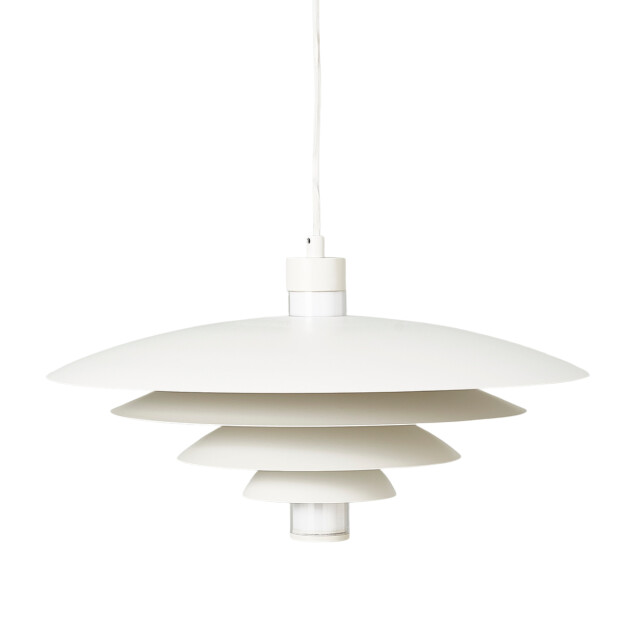Signature Boreale witte kroonluchter d.50cm 2929507 large