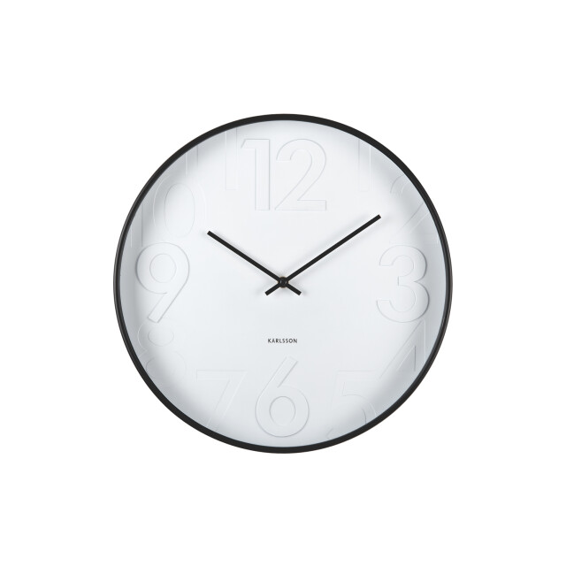 Karlsson wandklok ayuno - Ø40cm 3062120 large