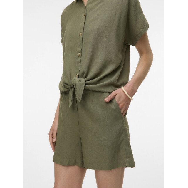 Vero Moda Vmthea mw shorts wvn noos 10333804 large