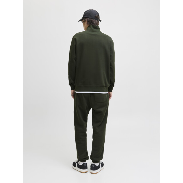 Jack & Jones Jjesoho sweat quarter zip hn noos 12278793 large