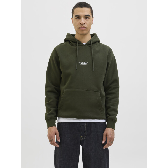 Jack & Jones Jjesoho sweat hood noos 12278789 large