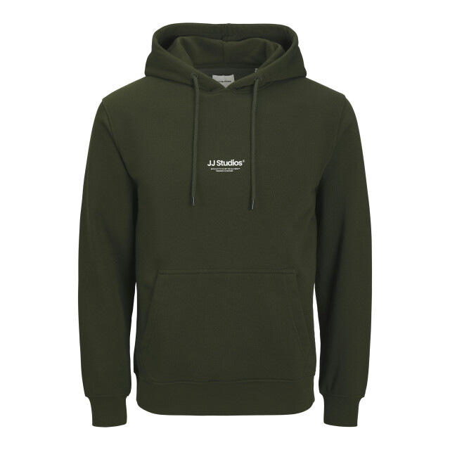 Jack & Jones Jjesoho sweat hood noos 12278789 large