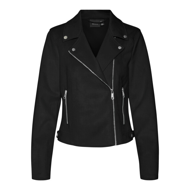 Vero Moda Vmjose ss24 short faux suede jacket 10300938 large