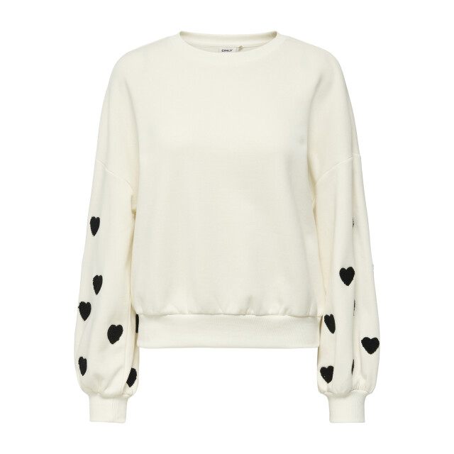 Only Onlmacy l/s o-neck box cc swt 15352921 large