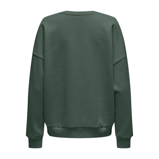 Only Onlvictory l/s o-neck fit swt 15362900 large