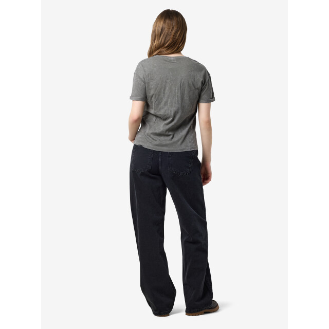 Noisy may Nmbrandy washed s/s top jrs noos 27033185 large