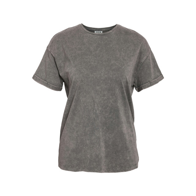 Noisy may Nmbrandy washed s/s top jrs noos 27033185 large