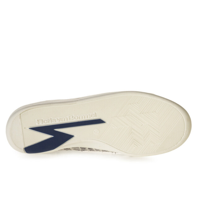 Floris van Bommel SFM-10008 Sneakers Zwart SFM-10008 large