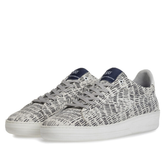 Floris van Bommel SFM-10008 Sneakers Zwart SFM-10008 large
