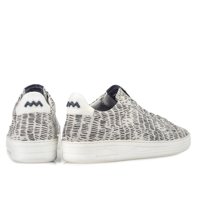 Floris van Bommel SFM-10008 Sneakers Zwart SFM-10008 large