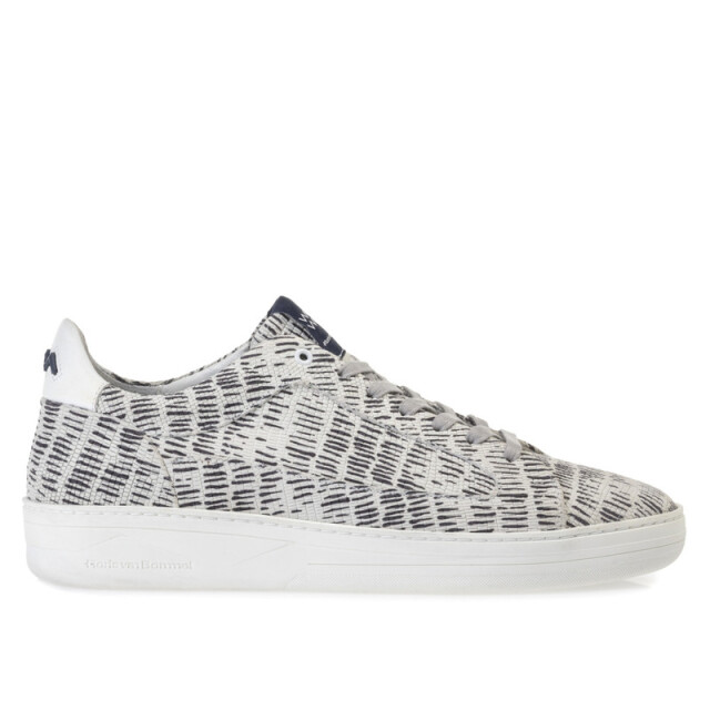 Floris van Bommel SFM-10008 Sneakers Zwart SFM-10008 large