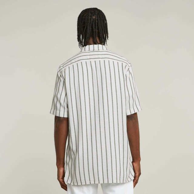 G-Star One pkt regular shirt s\s D26183-D916-H059 large