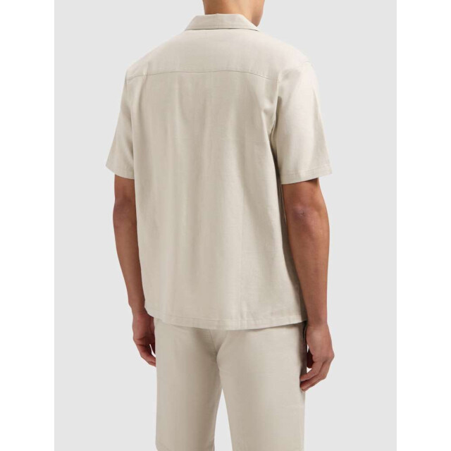 Pure Path Short sleeve linen shirt 25010214-46 large