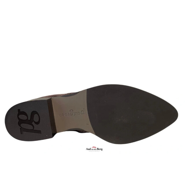 Paul Green 8271 Enkellaarzen Bruin 8271 large