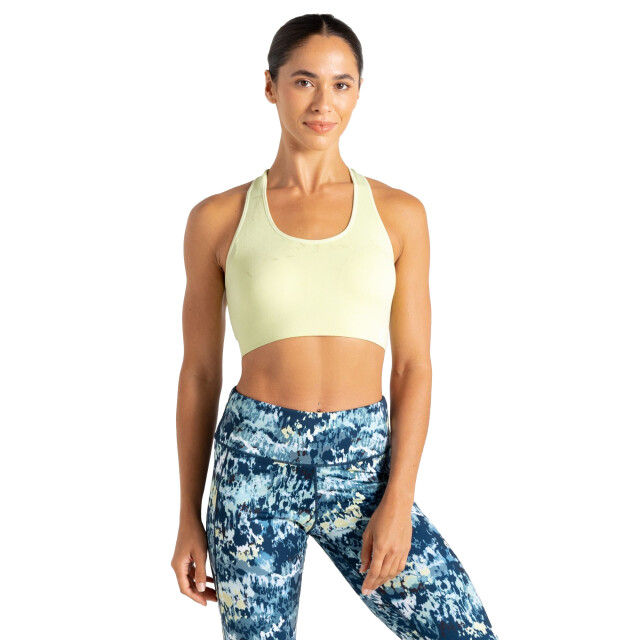 Dare2b Dames dont sweat it ii sportbeha UTRG11513_butterflygreen large