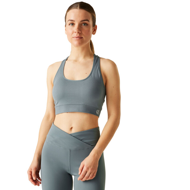 Dare2b Dames dont sweat it ii sportbeha UTRG11513_elementgrey large