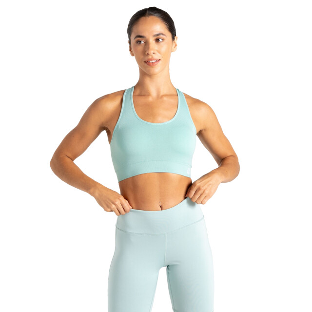 Dare2b Dames dont sweat it ii sportbeha UTRG11513_aquifer large