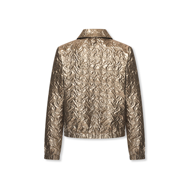 Helena Hart 7642 bomber metalic brons 7642 large