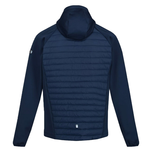 Regatta Heren andreson vii hybride lichtgewicht gewatteerde jas UTRG8078_bluewing large