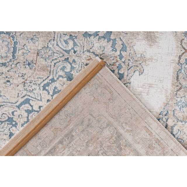 Muratap Paris antik designer vloerkleed laagpolig, luxe 3d effect, velours, 3241101 large