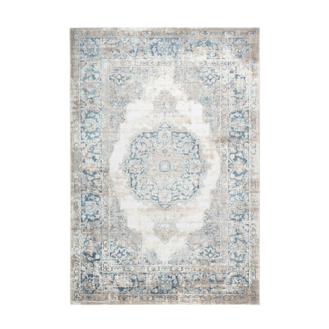 Muratap Paris antik designer vloerkleed laagpolig, luxe 3d effect, velours, 3241101 large