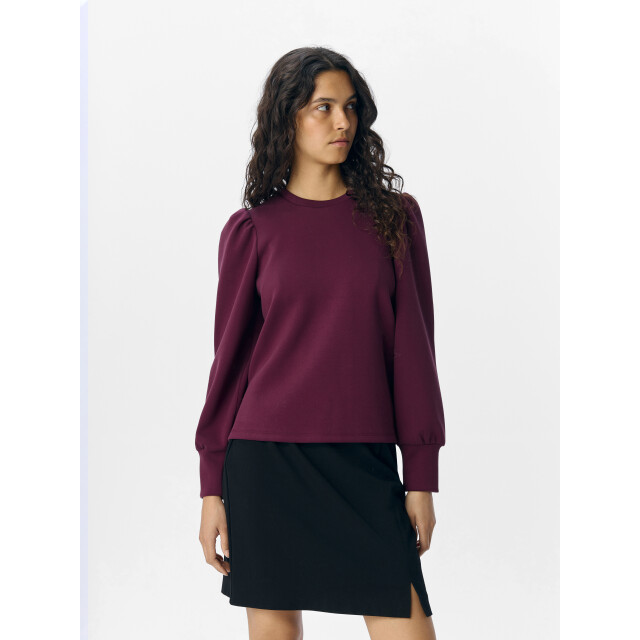 Object Objandrea re l/s o-neck top noos 23047103 large