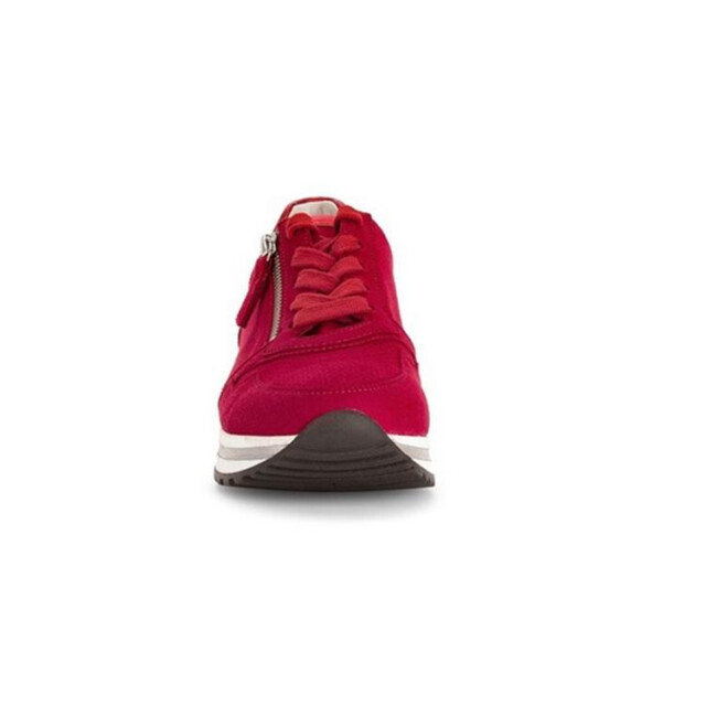 Gabor 06.528 Veterschoenen Rood 06.528 large