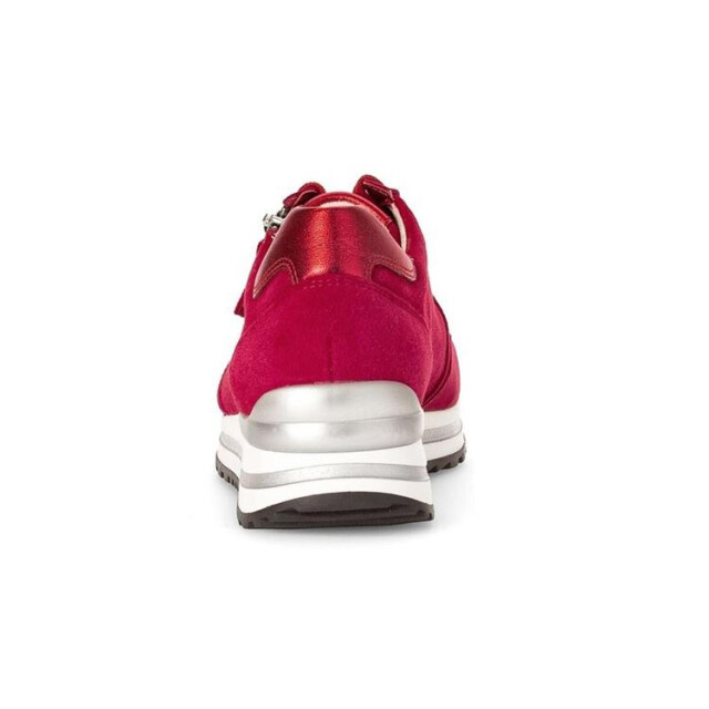Gabor 06.528 Veterschoenen Rood 06.528 large