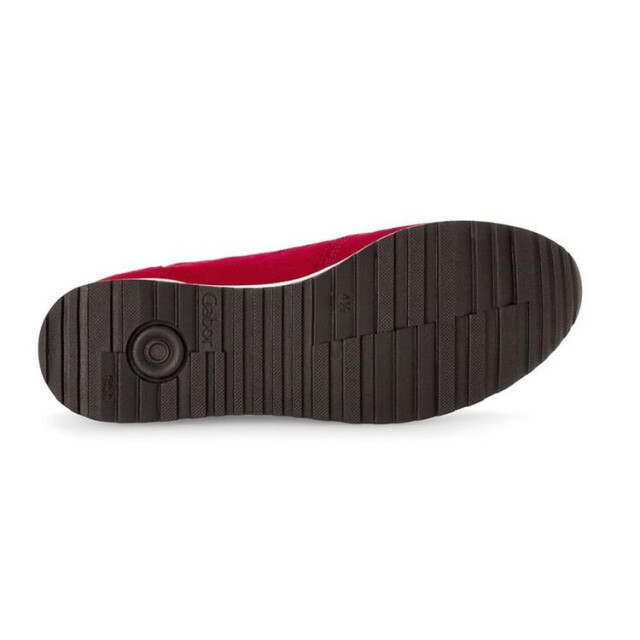 Gabor 06.528 Veterschoenen Rood 06.528 large