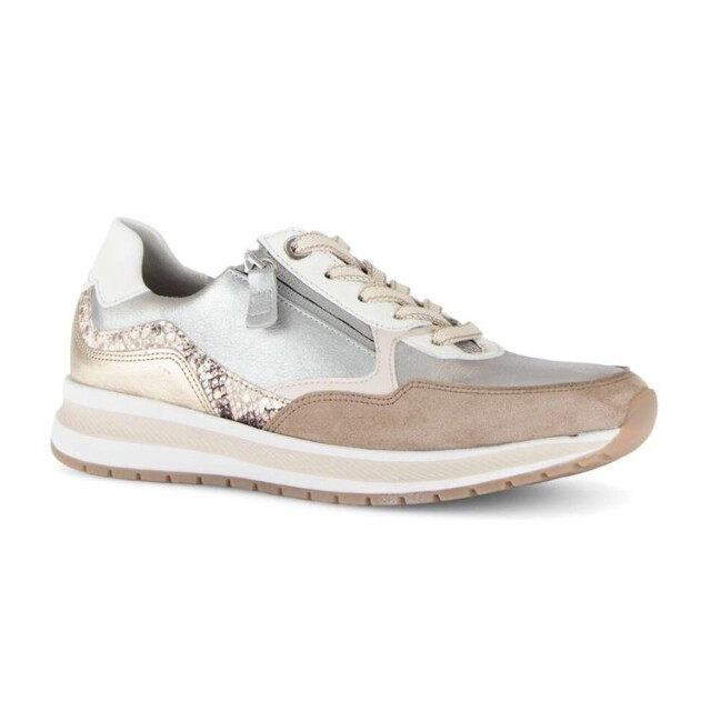 Gabor 66.318 Sneakers Zilver 66.318 large