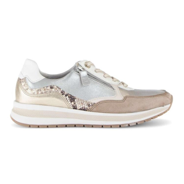 Gabor 66.318 Sneakers Zilver 66.318 large