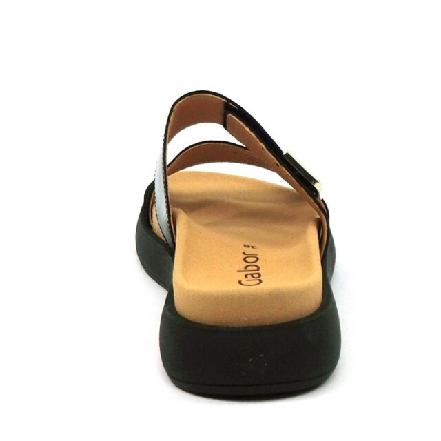 Gabor 63.755 Slippers Zwart 63.755 large
