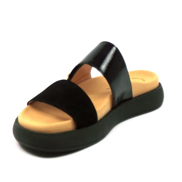 Gabor 63.755 Slippers Zwart 63.755 large