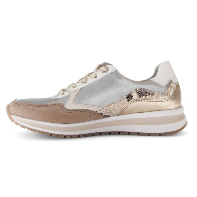 Gabor 66.318 Sneakers Zilver 66.318 large