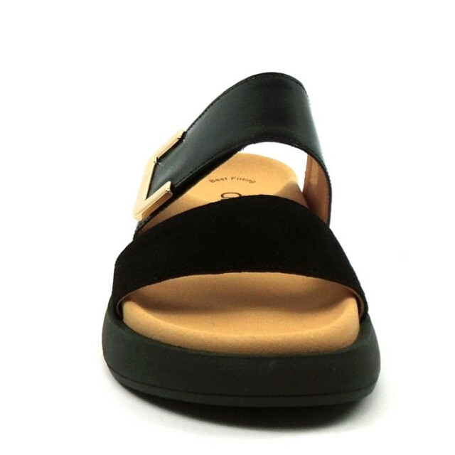 Gabor 63.755 Slippers Zwart 63.755 large