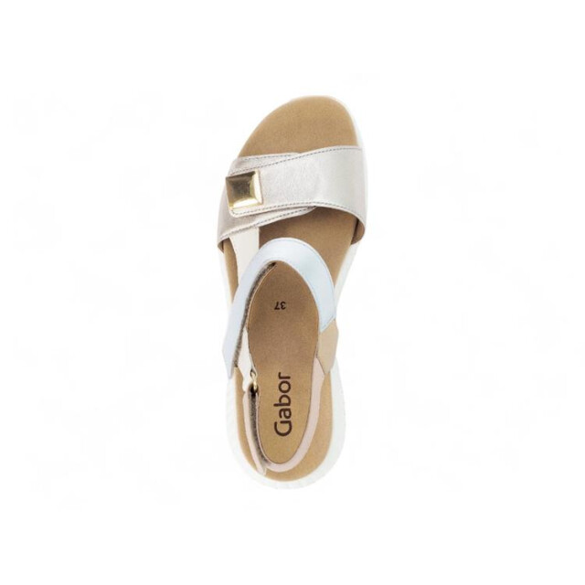 Gabor 64.582 Sandalen Brons 64.582 large